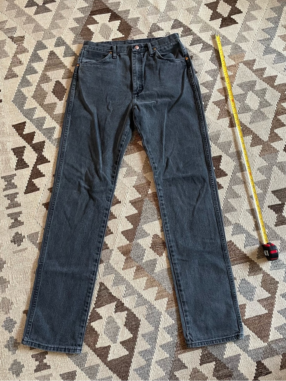 Wrangler 13MWZWK denim jeans